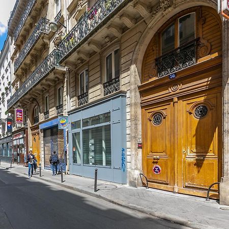 Appartements Bergere Παρίσι Εξωτερικό φωτογραφία