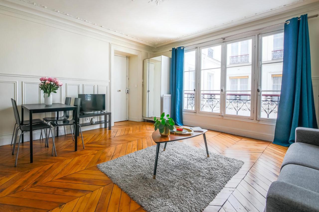 Appartements Bergere Παρίσι Εξωτερικό φωτογραφία
