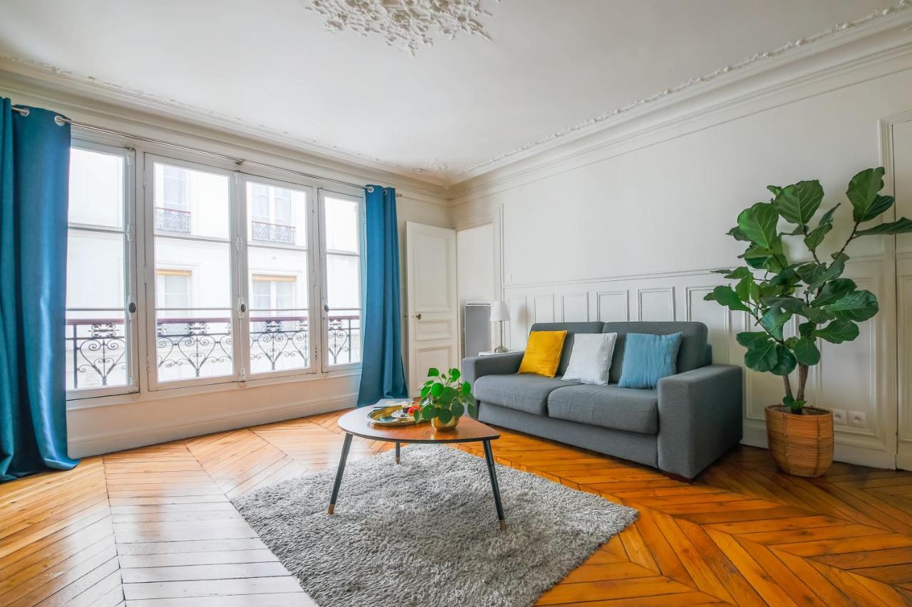 Appartements Bergere Παρίσι Εξωτερικό φωτογραφία