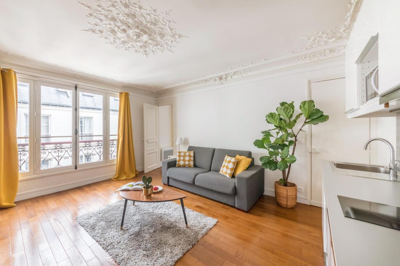 Appartements Bergere Παρίσι Εξωτερικό φωτογραφία