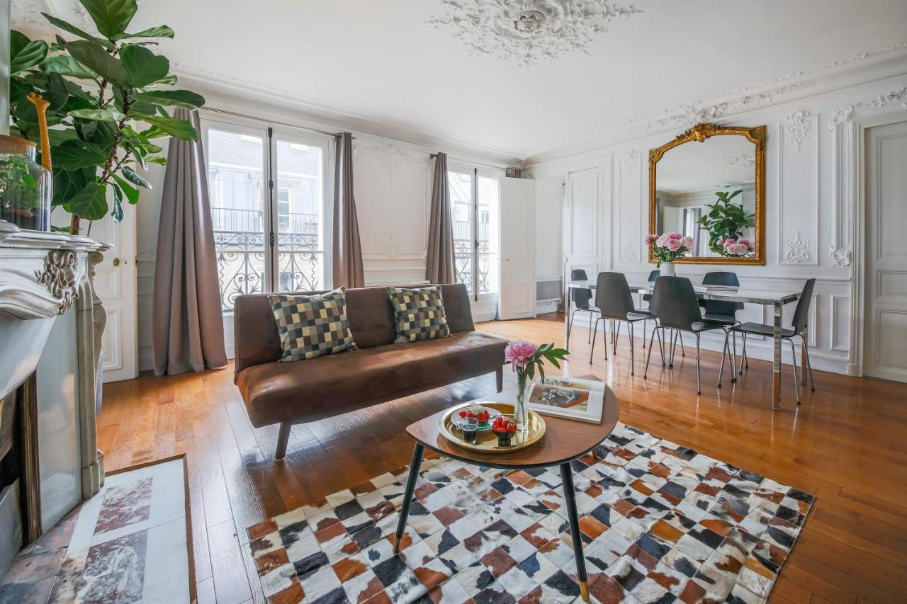 Appartements Bergere Παρίσι Εξωτερικό φωτογραφία