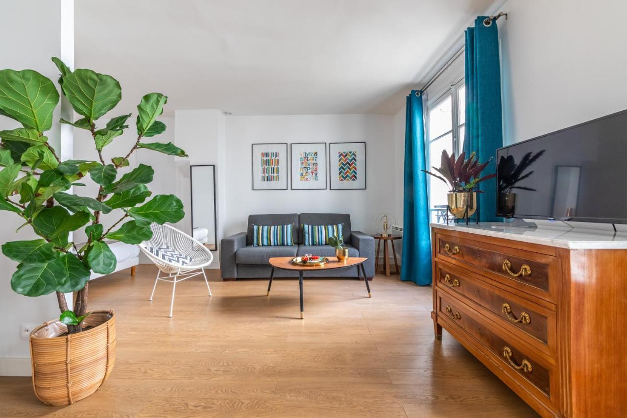 Appartements Bergere Παρίσι Εξωτερικό φωτογραφία