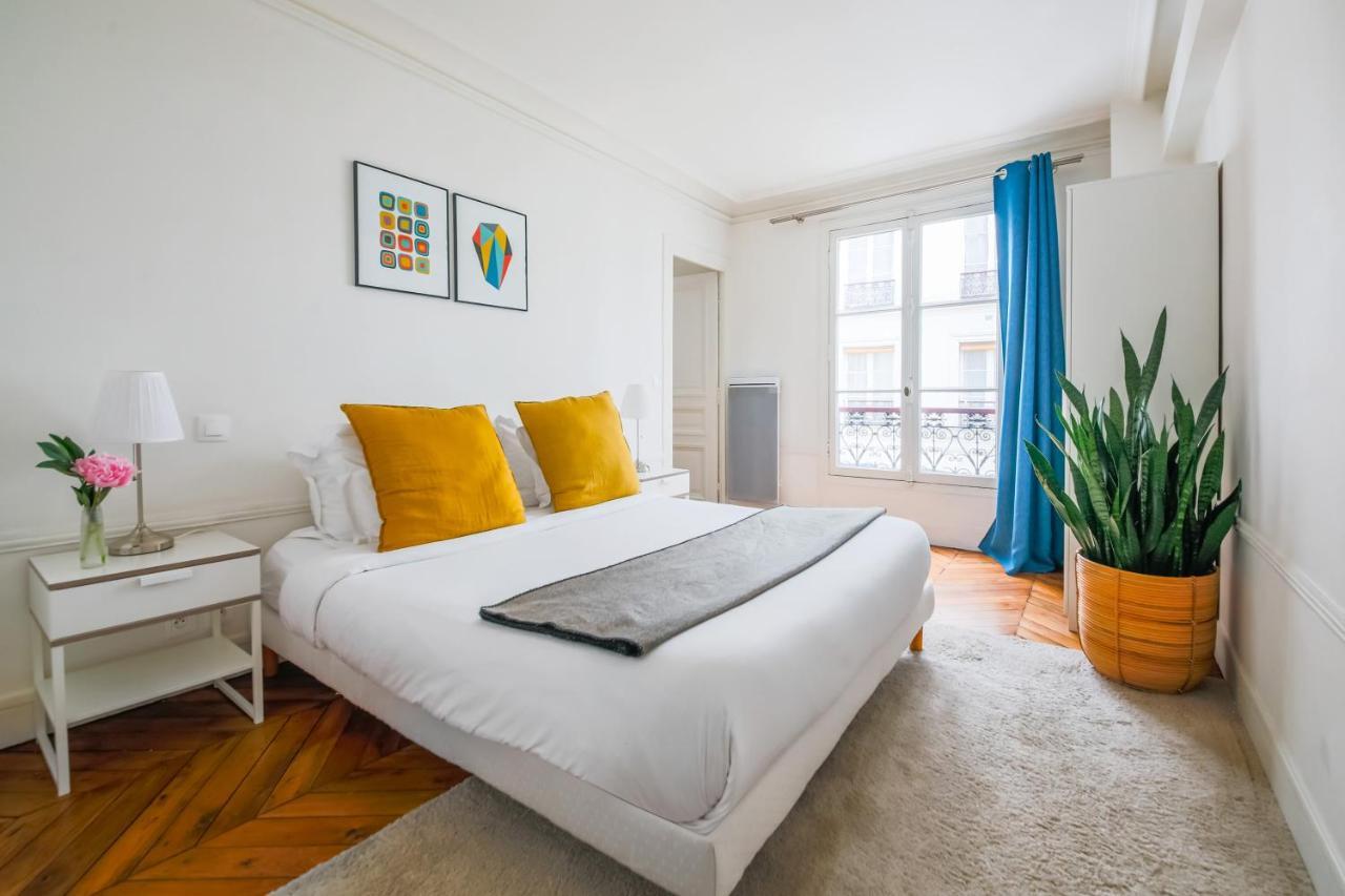 Appartements Bergere Παρίσι Εξωτερικό φωτογραφία