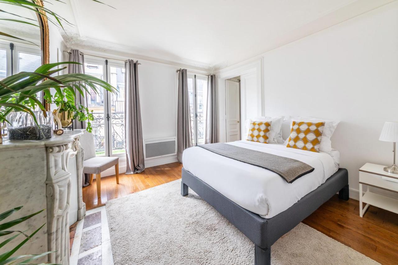 Appartements Bergere Παρίσι Εξωτερικό φωτογραφία