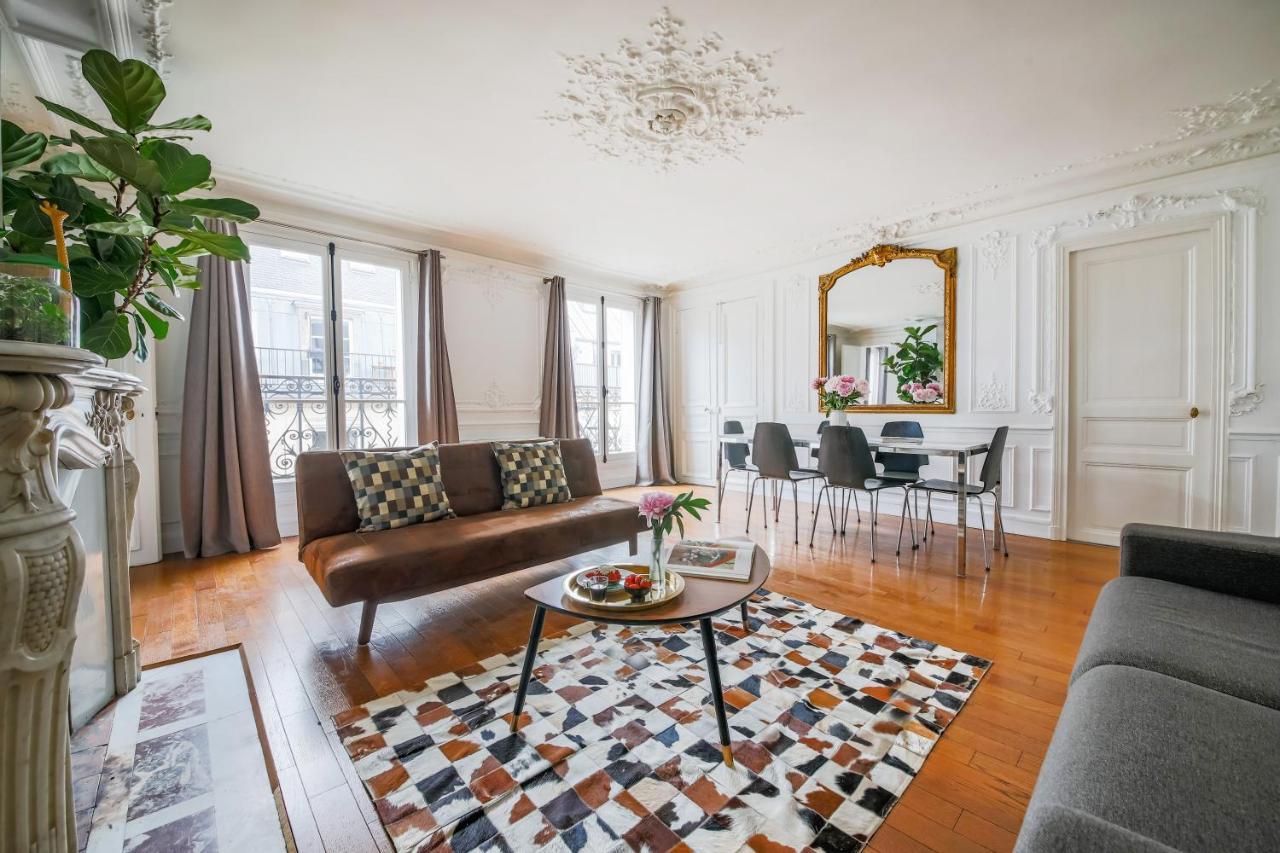 Appartements Bergere Παρίσι Εξωτερικό φωτογραφία