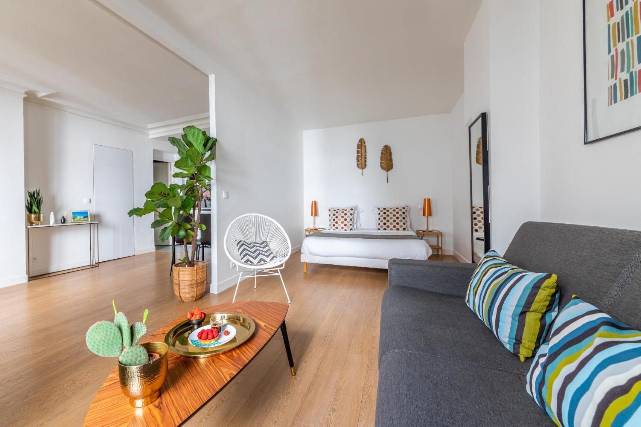 Appartements Bergere Παρίσι Εξωτερικό φωτογραφία