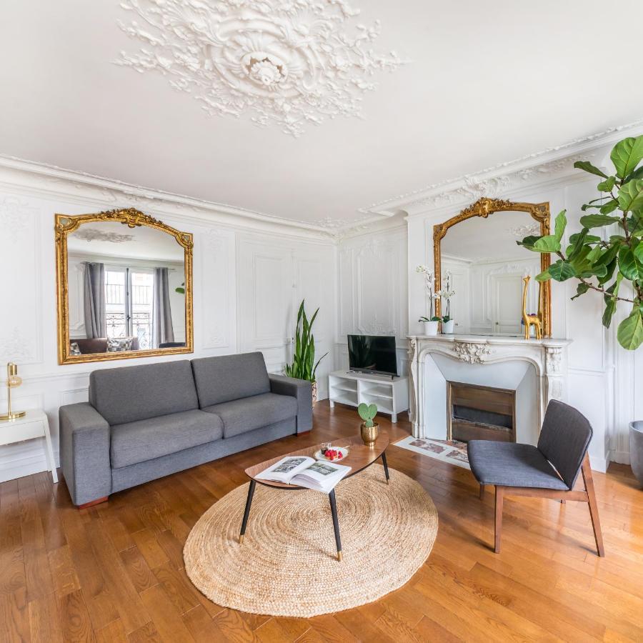 Appartements Bergere Παρίσι Εξωτερικό φωτογραφία