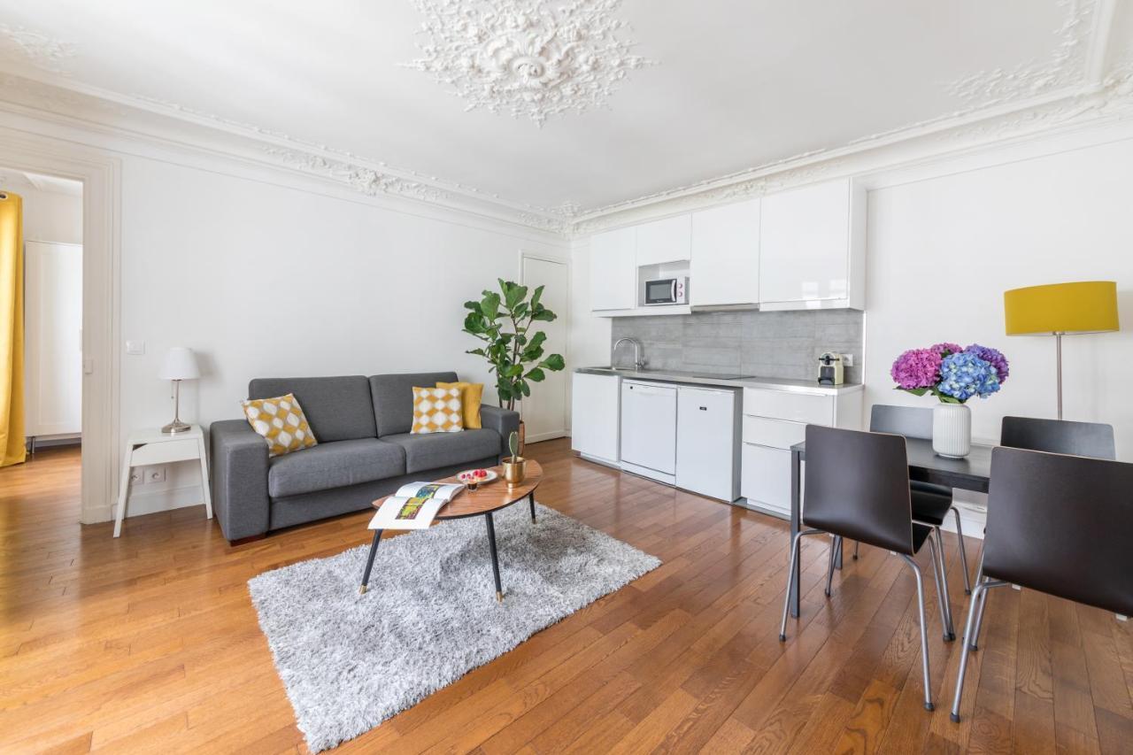 Appartements Bergere Παρίσι Εξωτερικό φωτογραφία