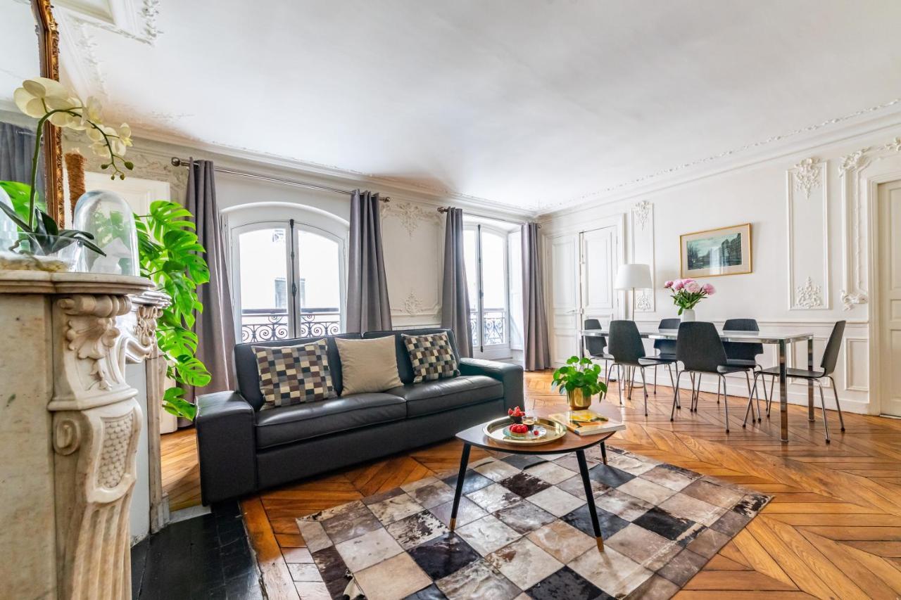 Appartements Bergere Παρίσι Εξωτερικό φωτογραφία