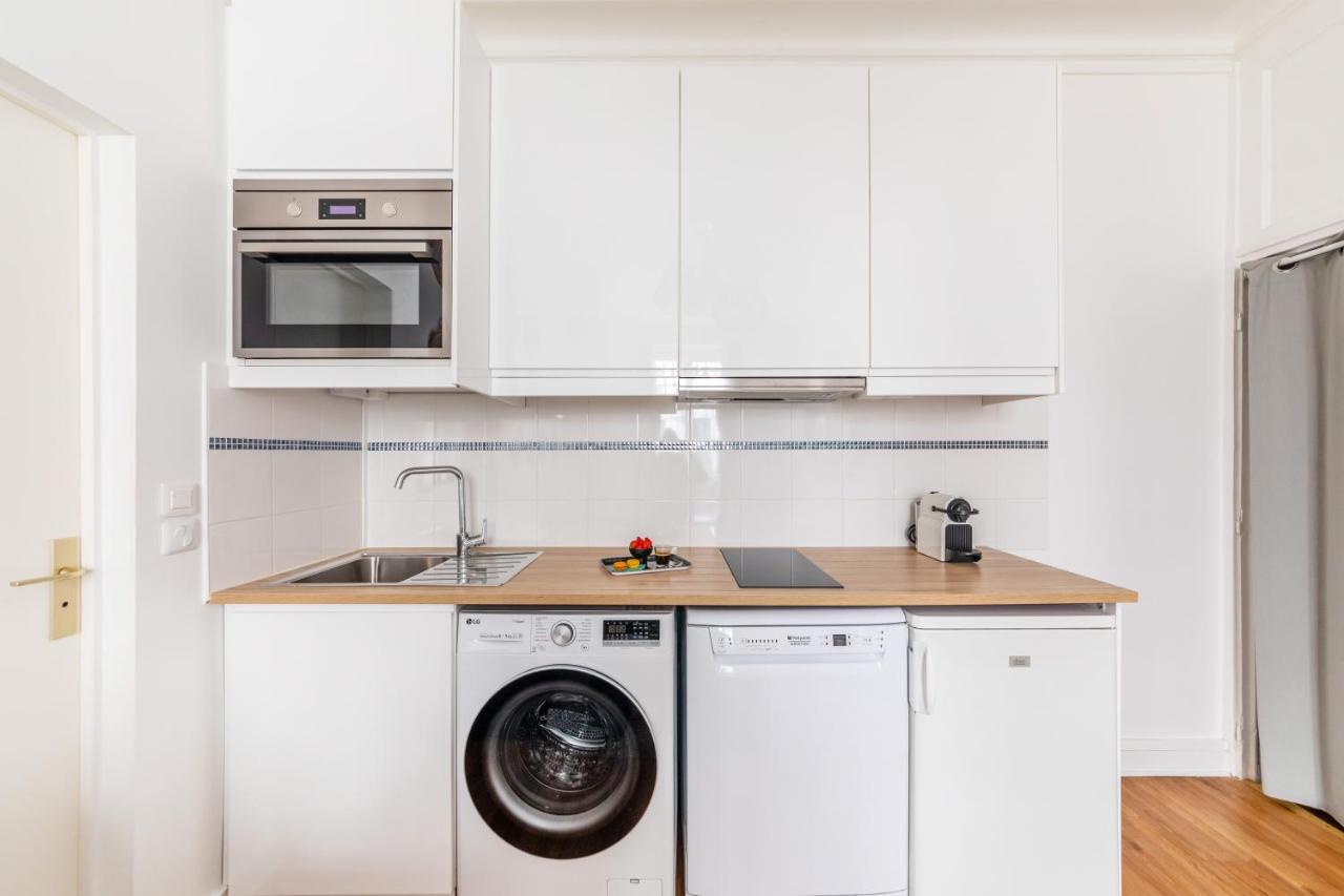 Appartements Bergere Παρίσι Εξωτερικό φωτογραφία