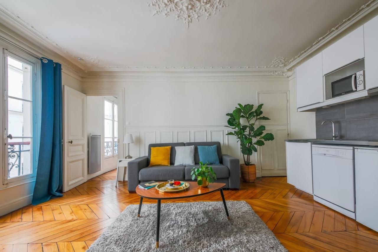 Appartements Bergere Παρίσι Εξωτερικό φωτογραφία
