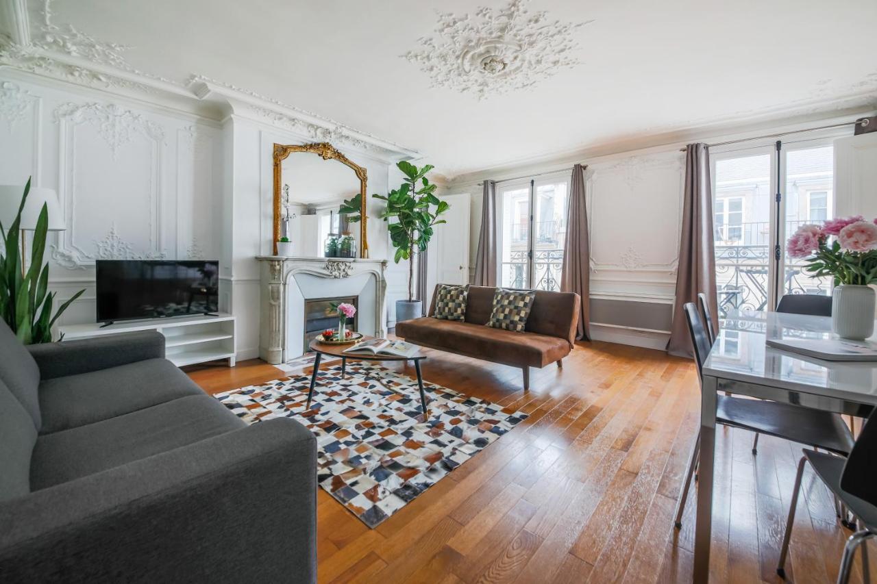 Appartements Bergere Παρίσι Εξωτερικό φωτογραφία