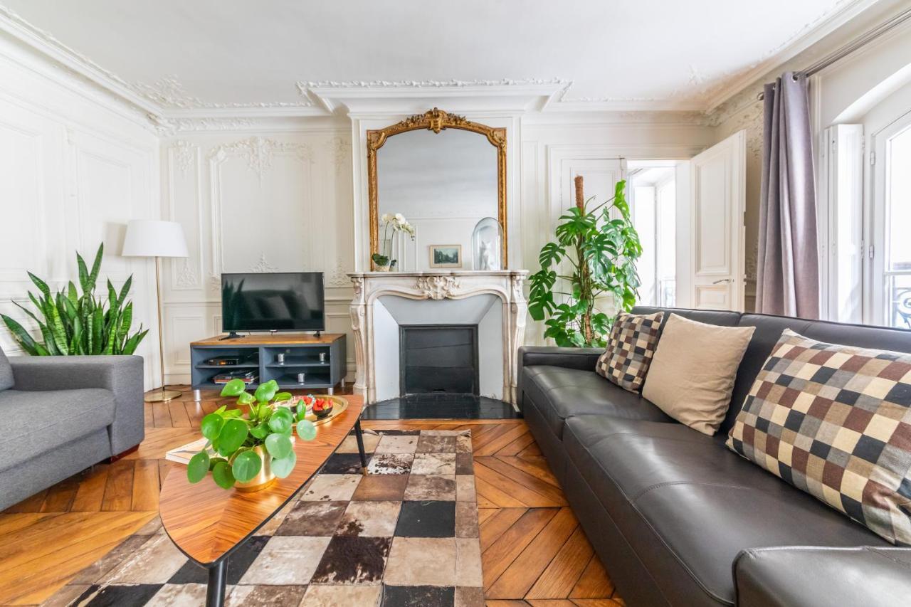Appartements Bergere Παρίσι Εξωτερικό φωτογραφία