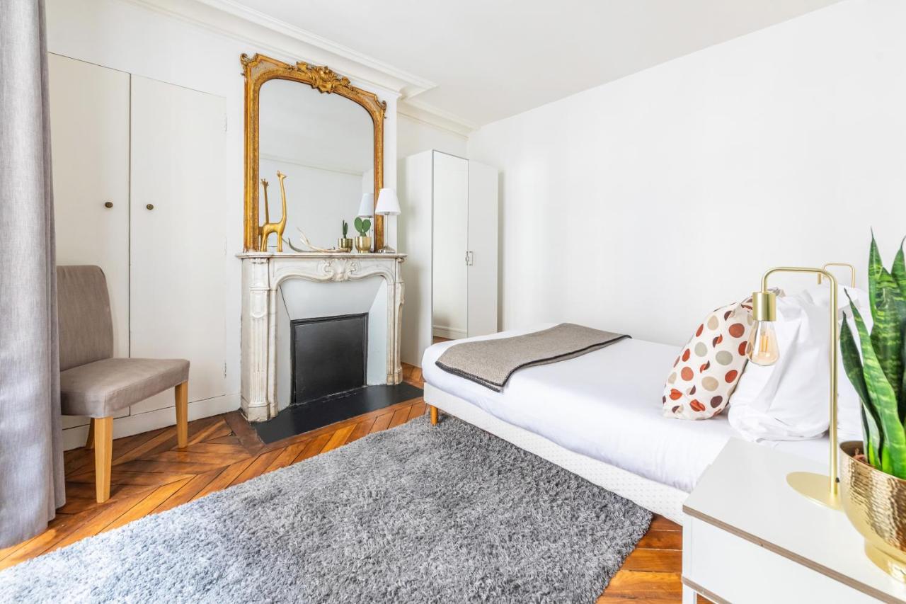 Appartements Bergere Παρίσι Εξωτερικό φωτογραφία