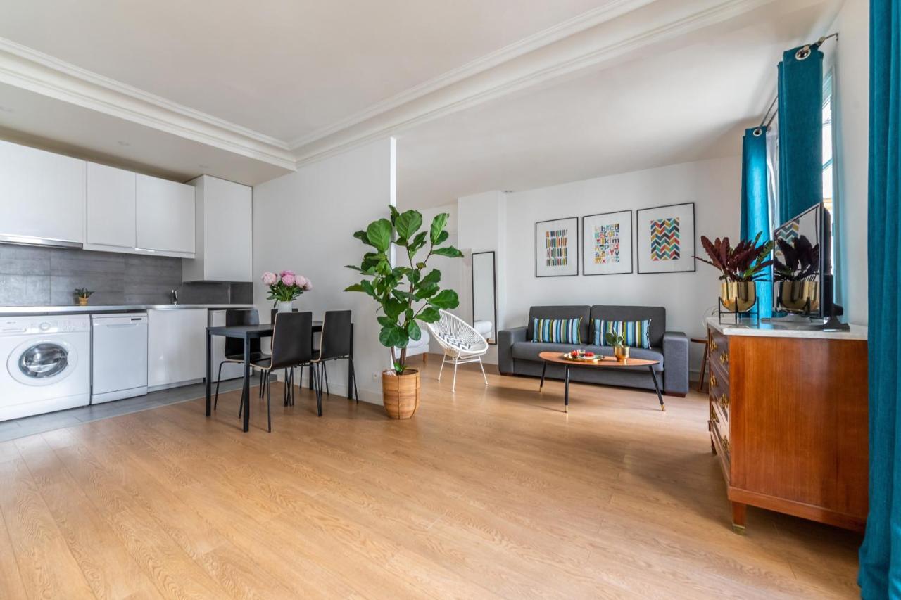 Appartements Bergere Παρίσι Εξωτερικό φωτογραφία