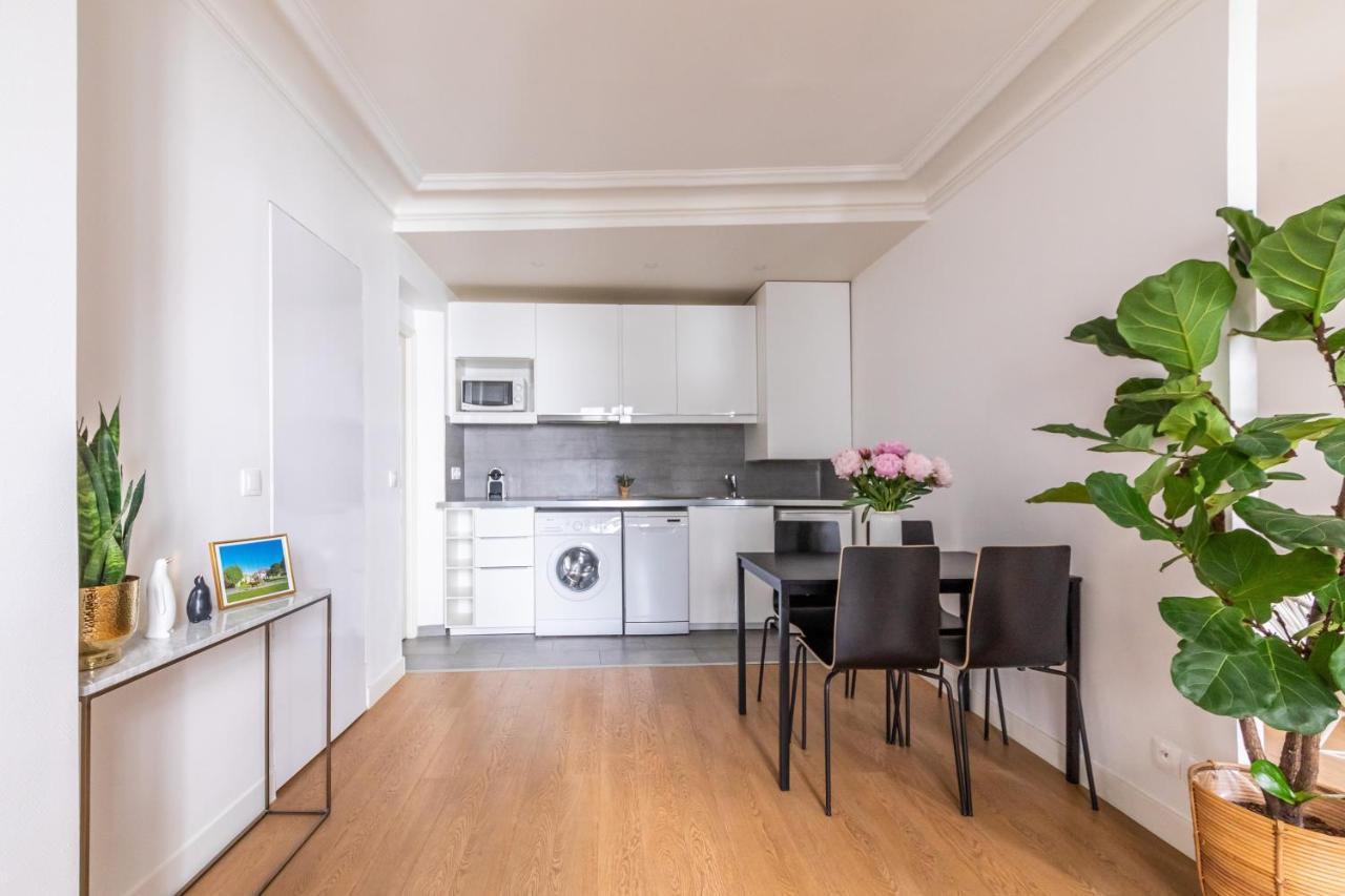 Appartements Bergere Παρίσι Εξωτερικό φωτογραφία