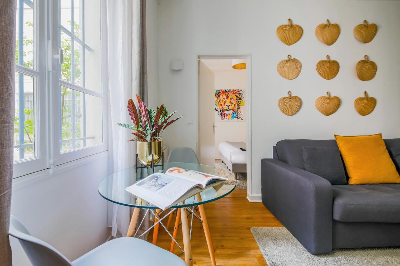 Appartements Bergere Παρίσι Εξωτερικό φωτογραφία