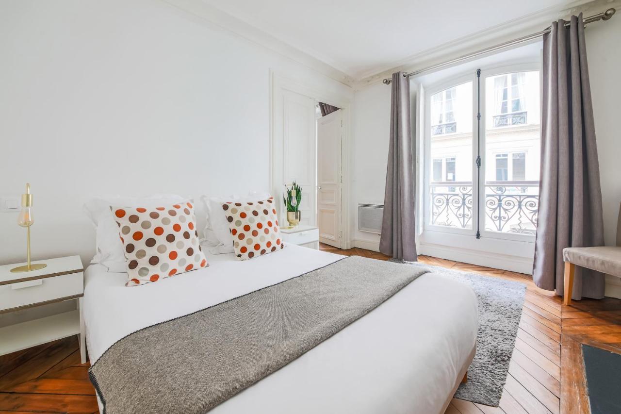 Appartements Bergere Παρίσι Εξωτερικό φωτογραφία
