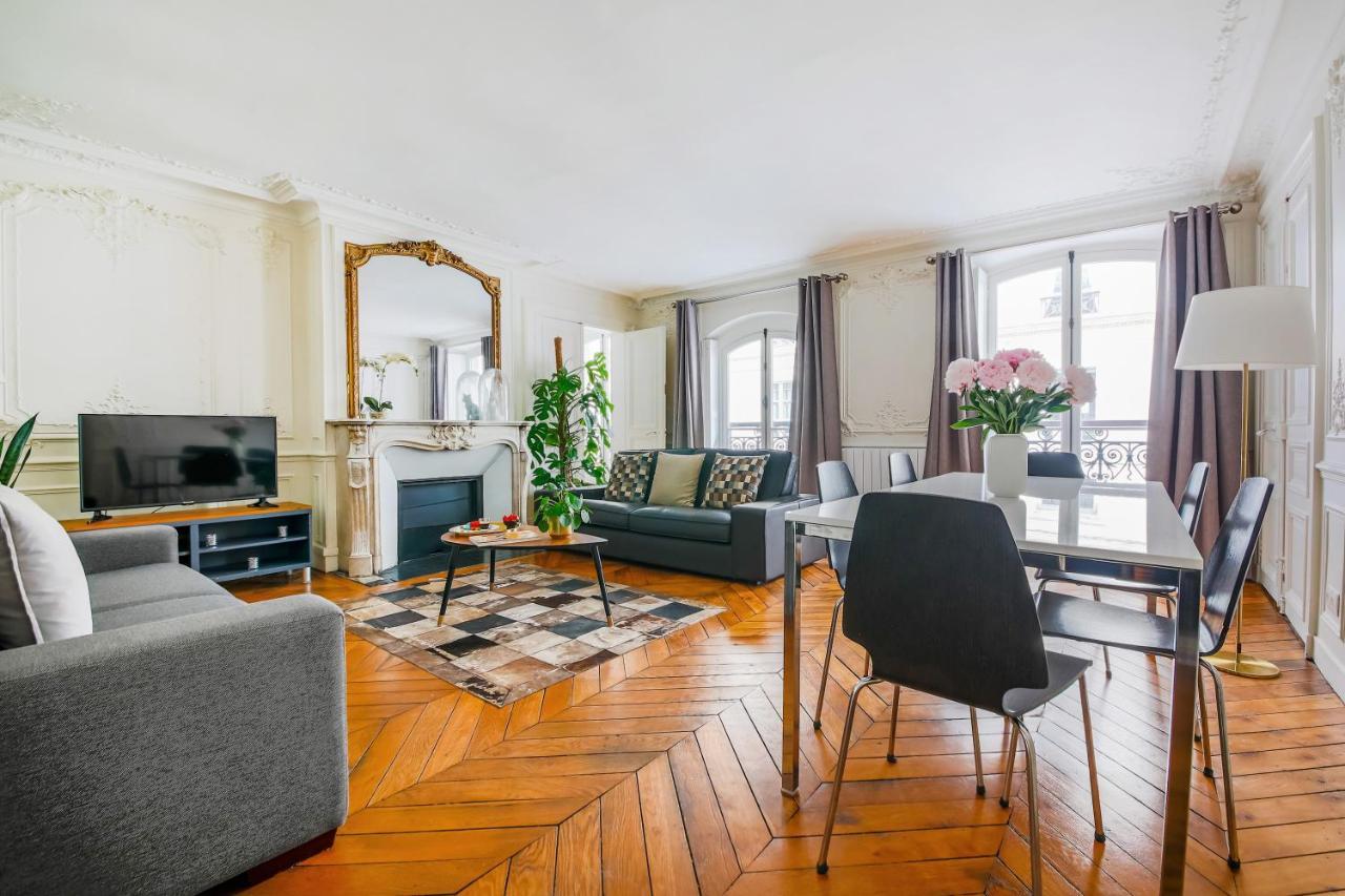 Appartements Bergere Παρίσι Εξωτερικό φωτογραφία
