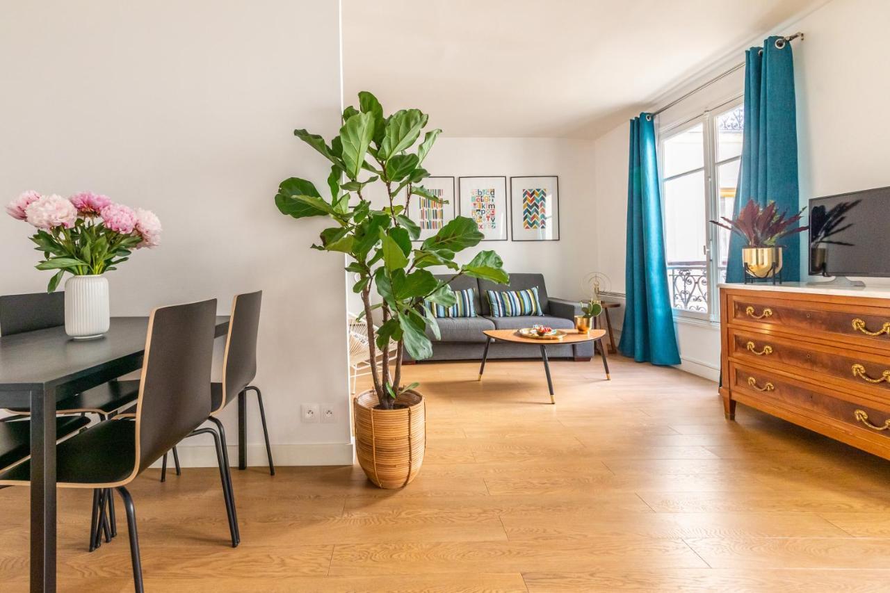 Appartements Bergere Παρίσι Εξωτερικό φωτογραφία