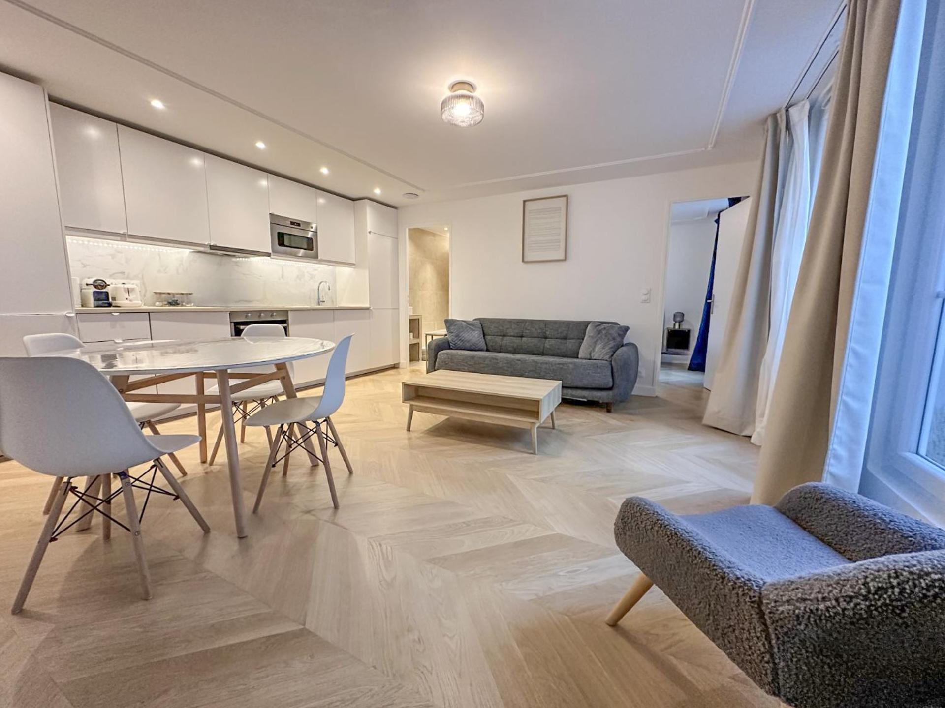 Appartements Bergere Παρίσι Εξωτερικό φωτογραφία