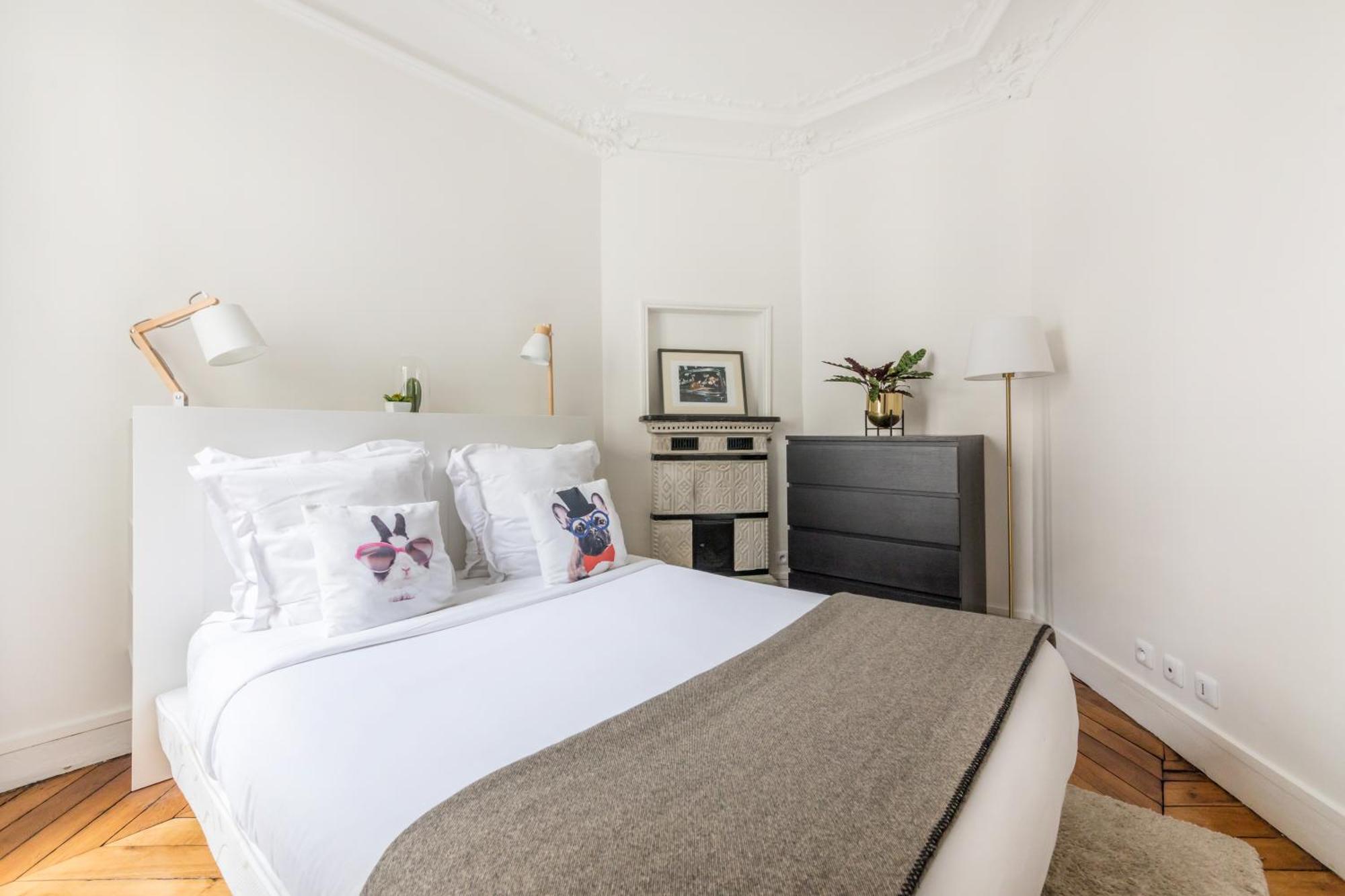 Appartements Bergere Παρίσι Εξωτερικό φωτογραφία
