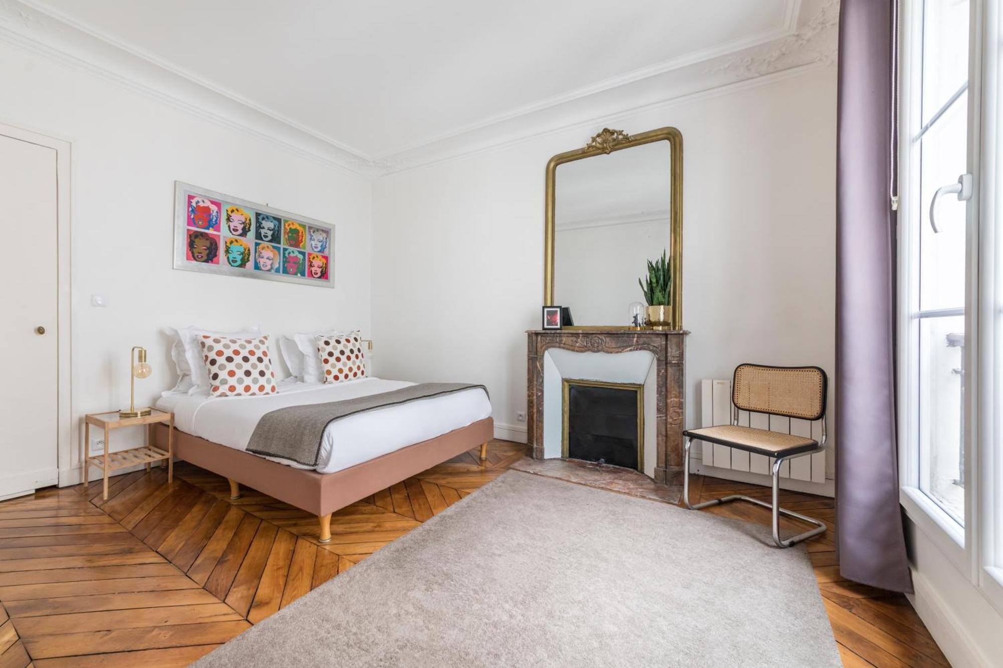 Appartements Bergere Παρίσι Εξωτερικό φωτογραφία