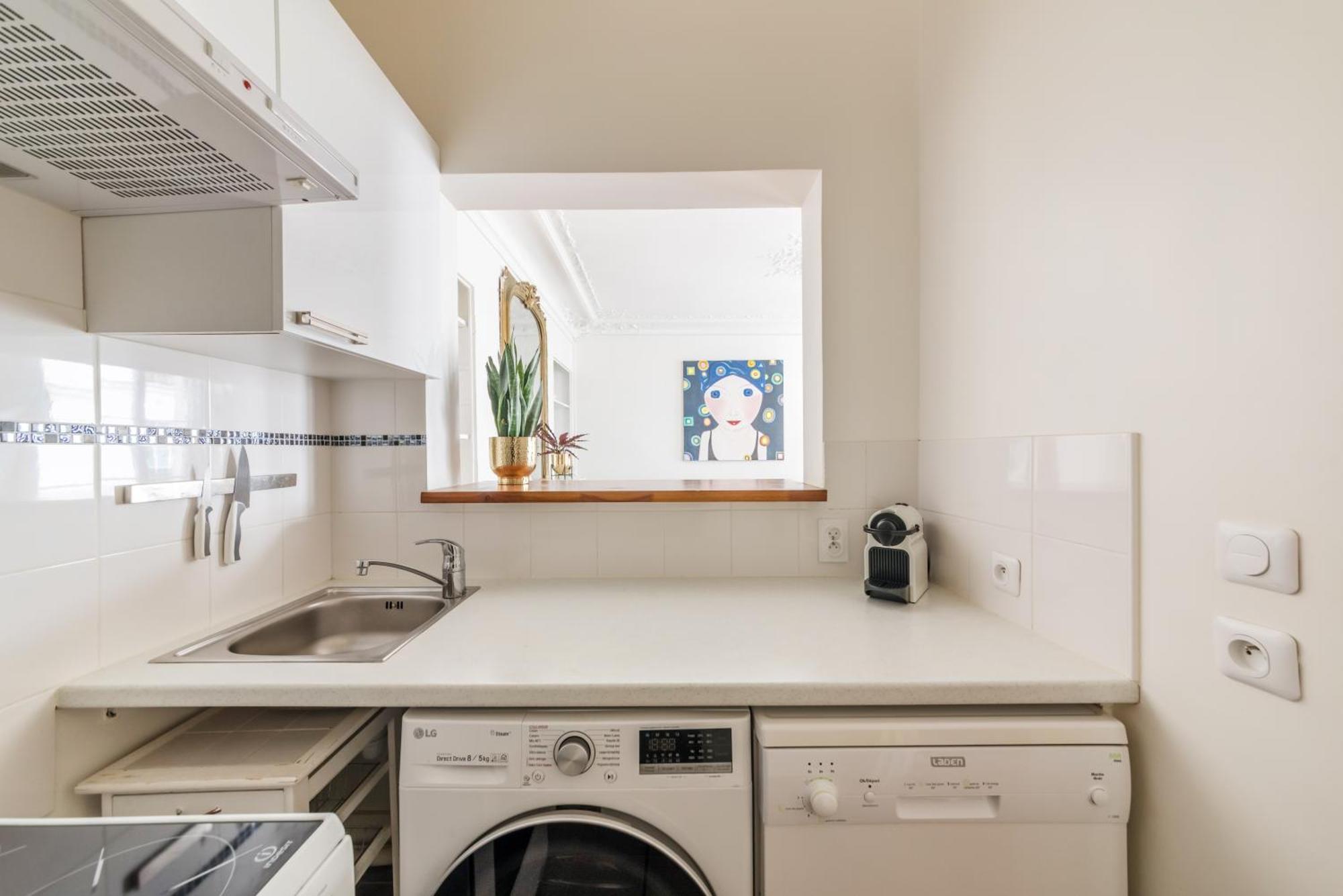 Appartements Bergere Παρίσι Εξωτερικό φωτογραφία