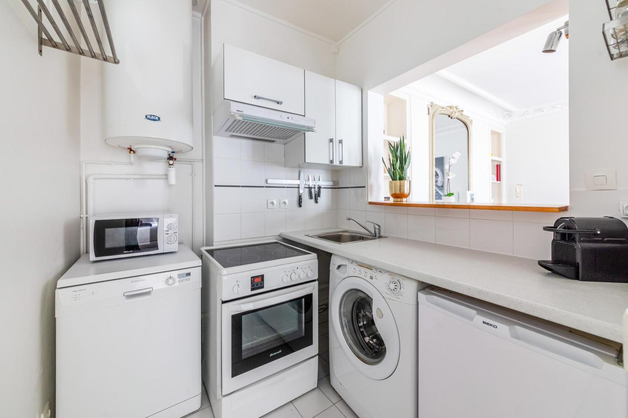 Appartements Bergere Παρίσι Εξωτερικό φωτογραφία