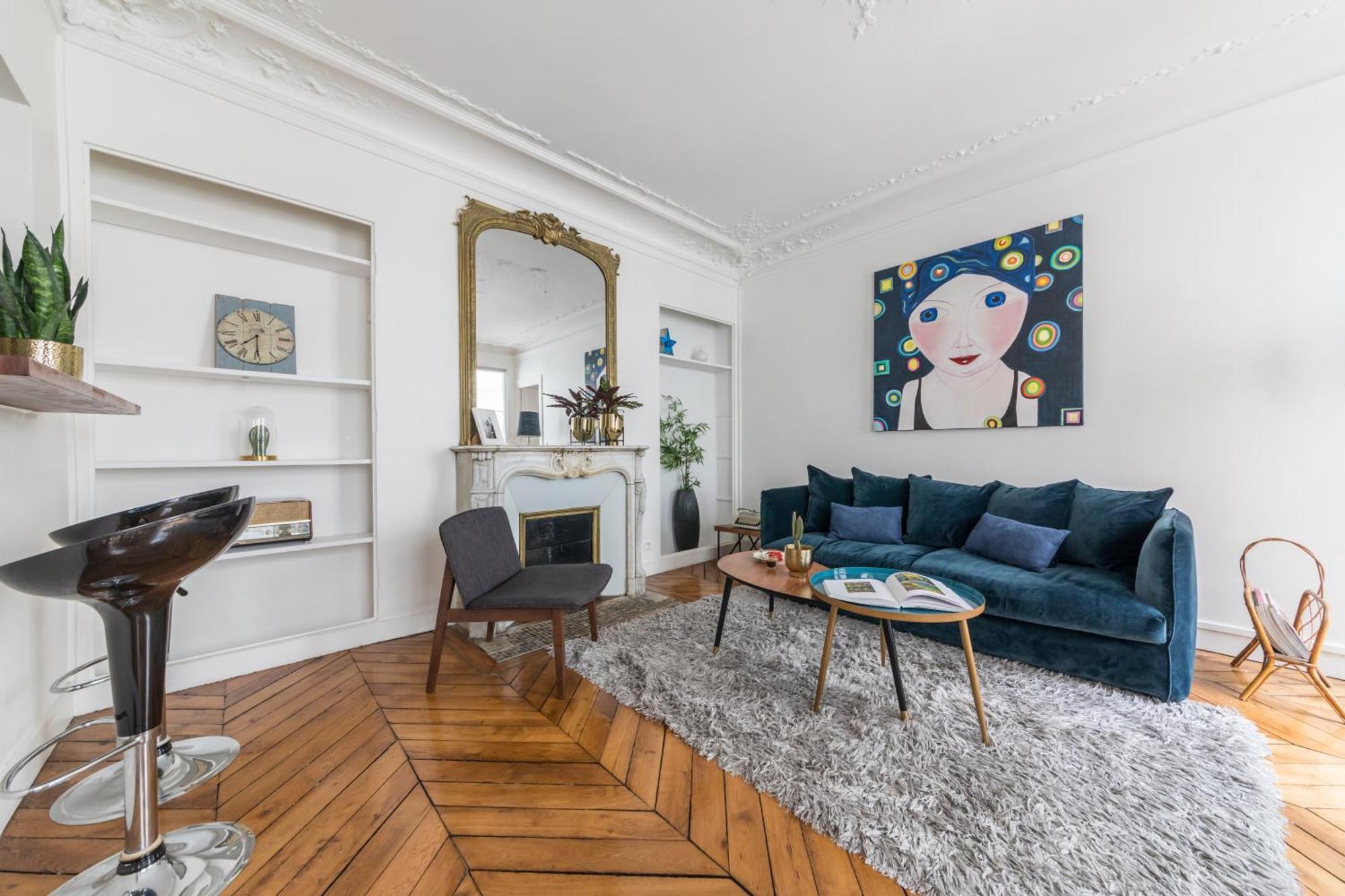 Appartements Bergere Παρίσι Εξωτερικό φωτογραφία