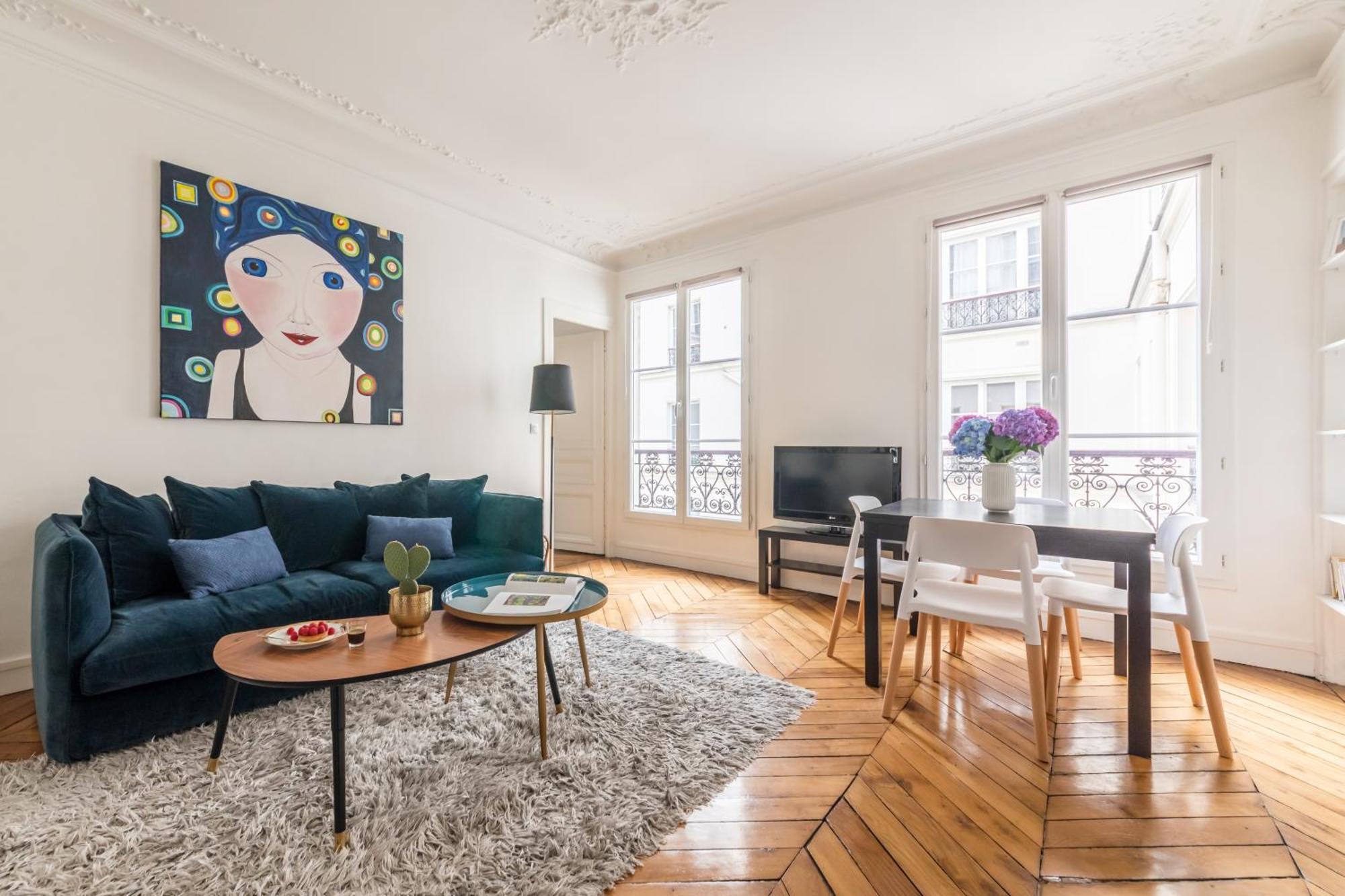 Appartements Bergere Παρίσι Εξωτερικό φωτογραφία