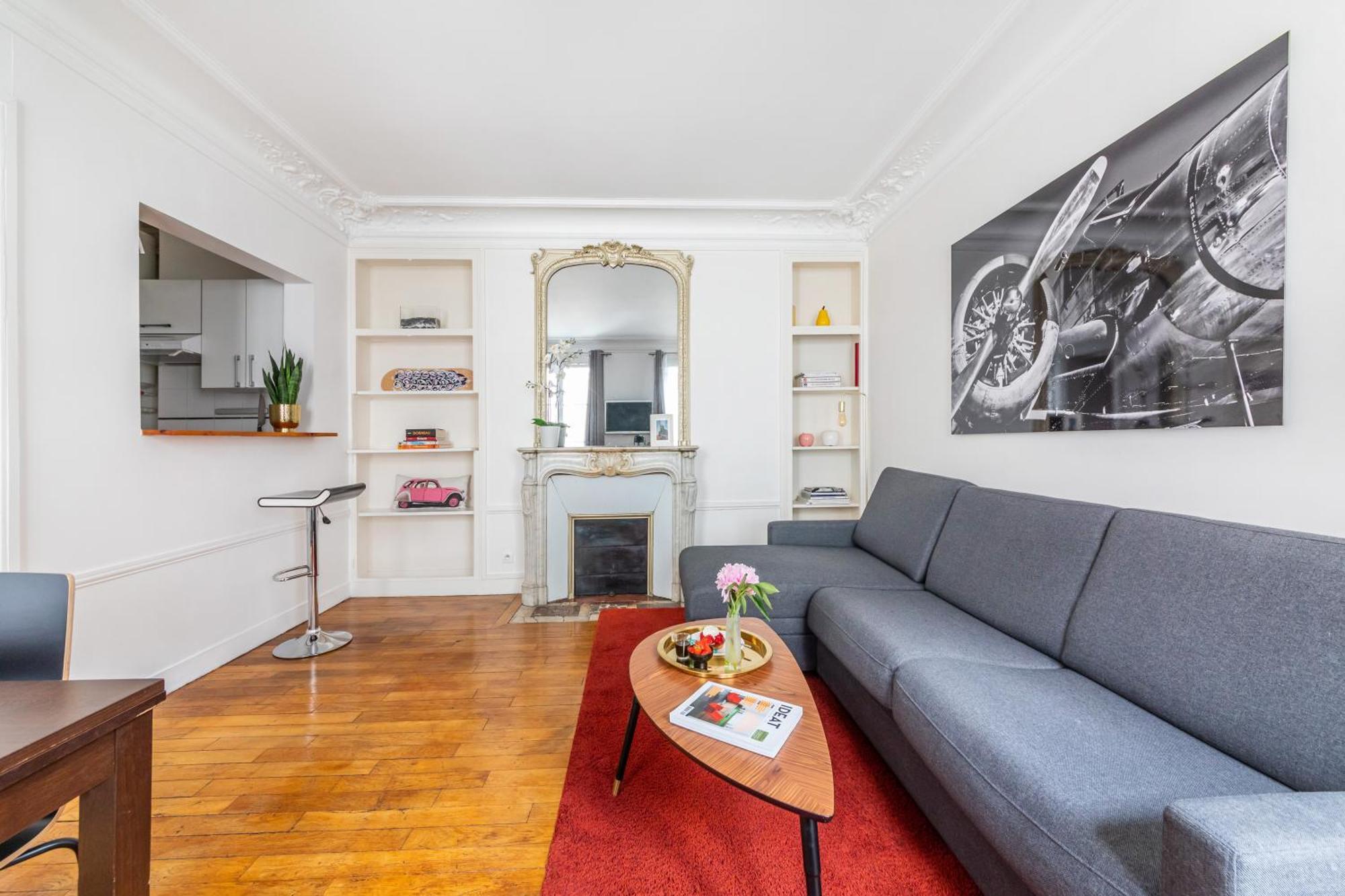 Appartements Bergere Παρίσι Εξωτερικό φωτογραφία