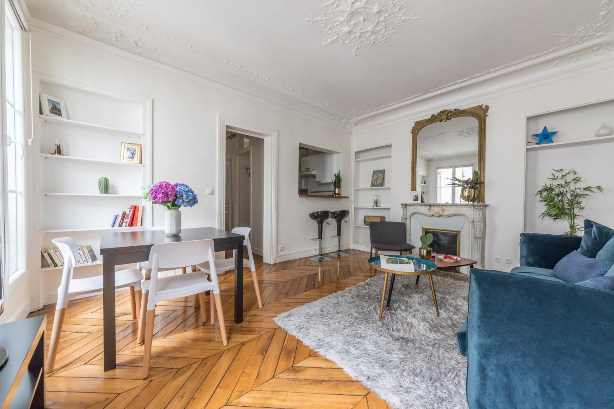 Appartements Bergere Παρίσι Εξωτερικό φωτογραφία