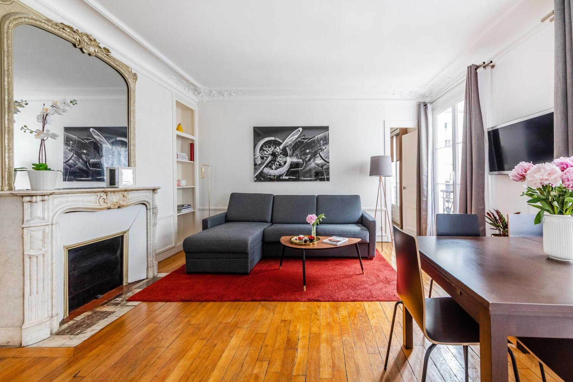 Appartements Bergere Παρίσι Εξωτερικό φωτογραφία