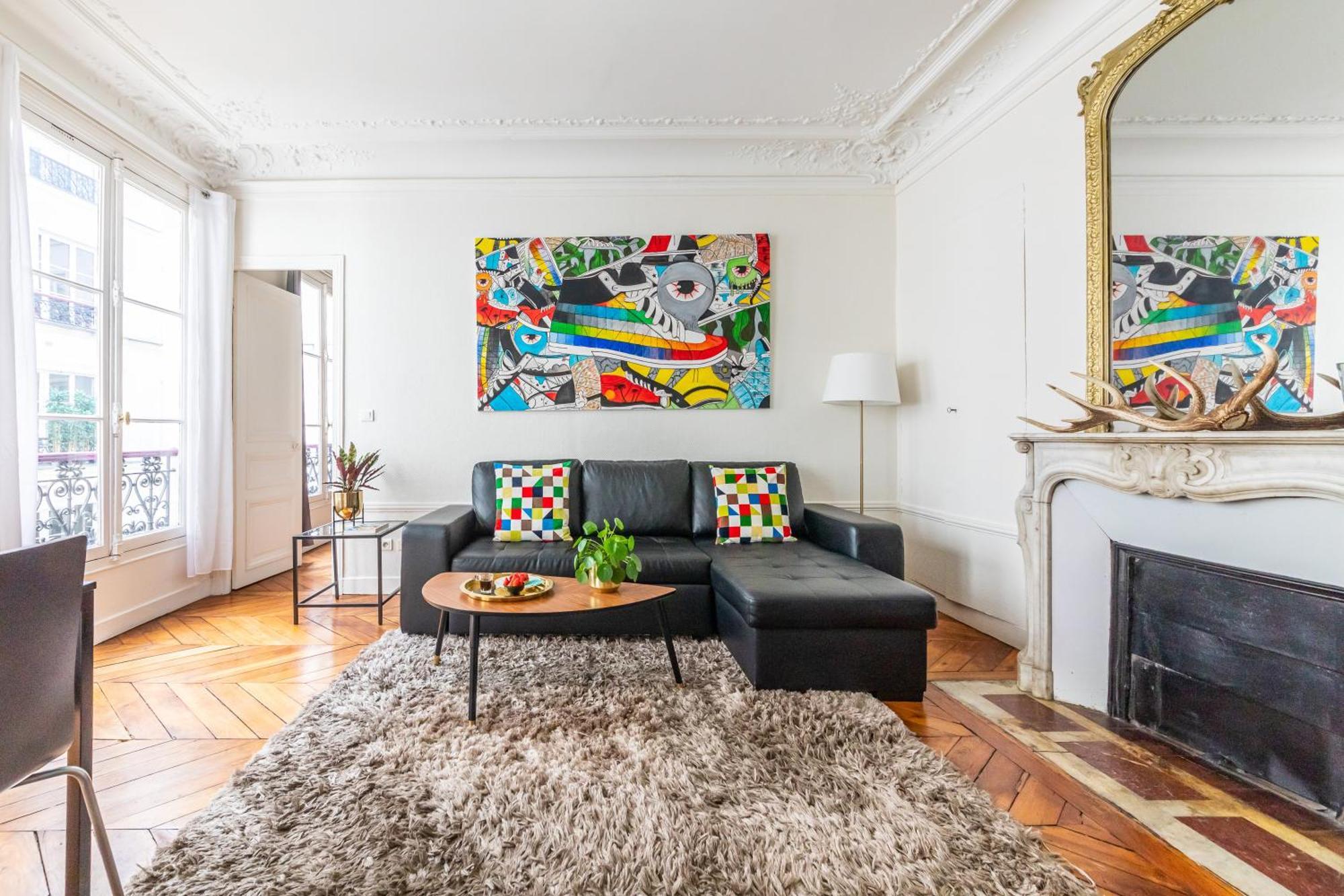 Appartements Bergere Παρίσι Εξωτερικό φωτογραφία