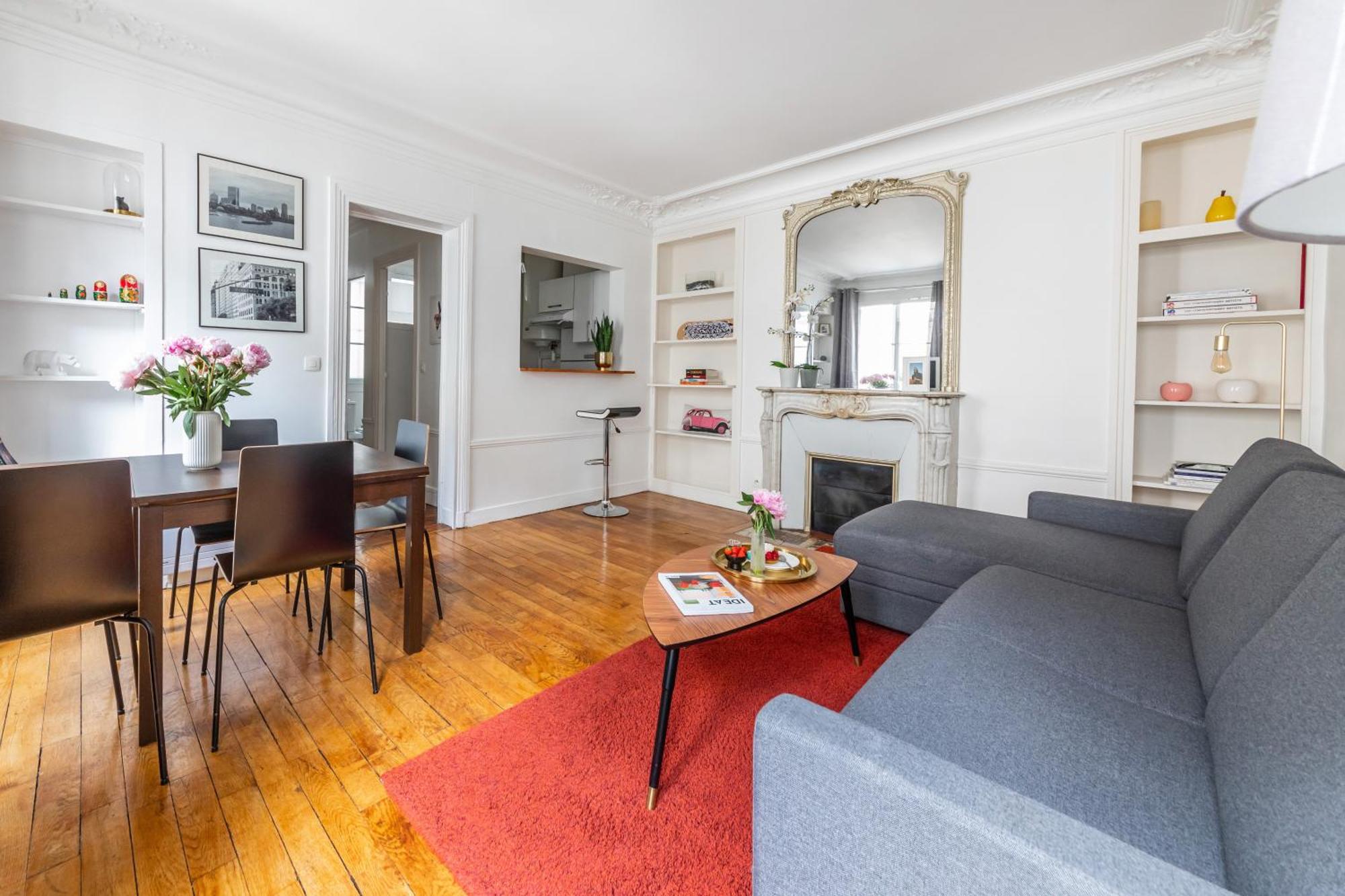 Appartements Bergere Παρίσι Εξωτερικό φωτογραφία