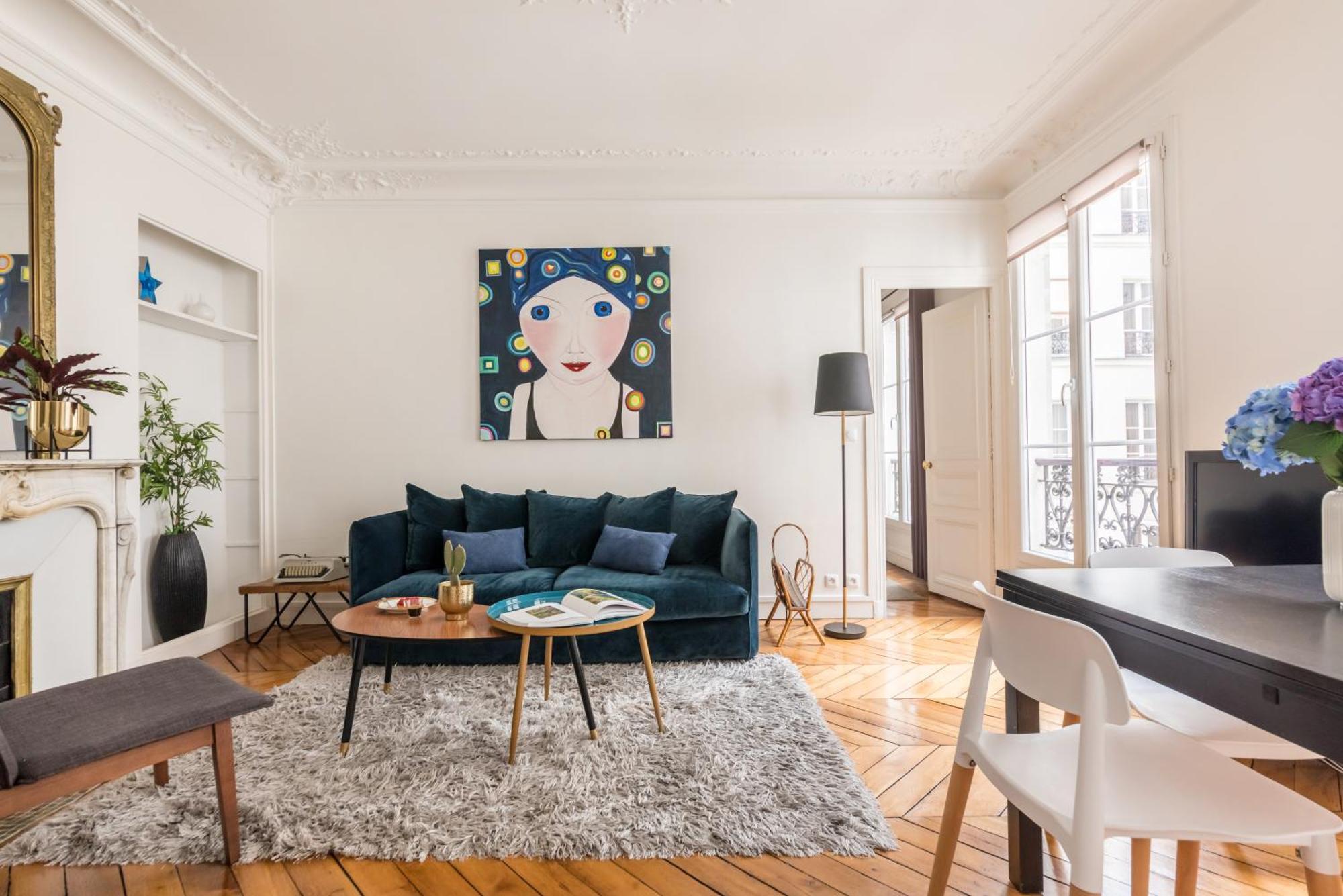Appartements Bergere Παρίσι Εξωτερικό φωτογραφία