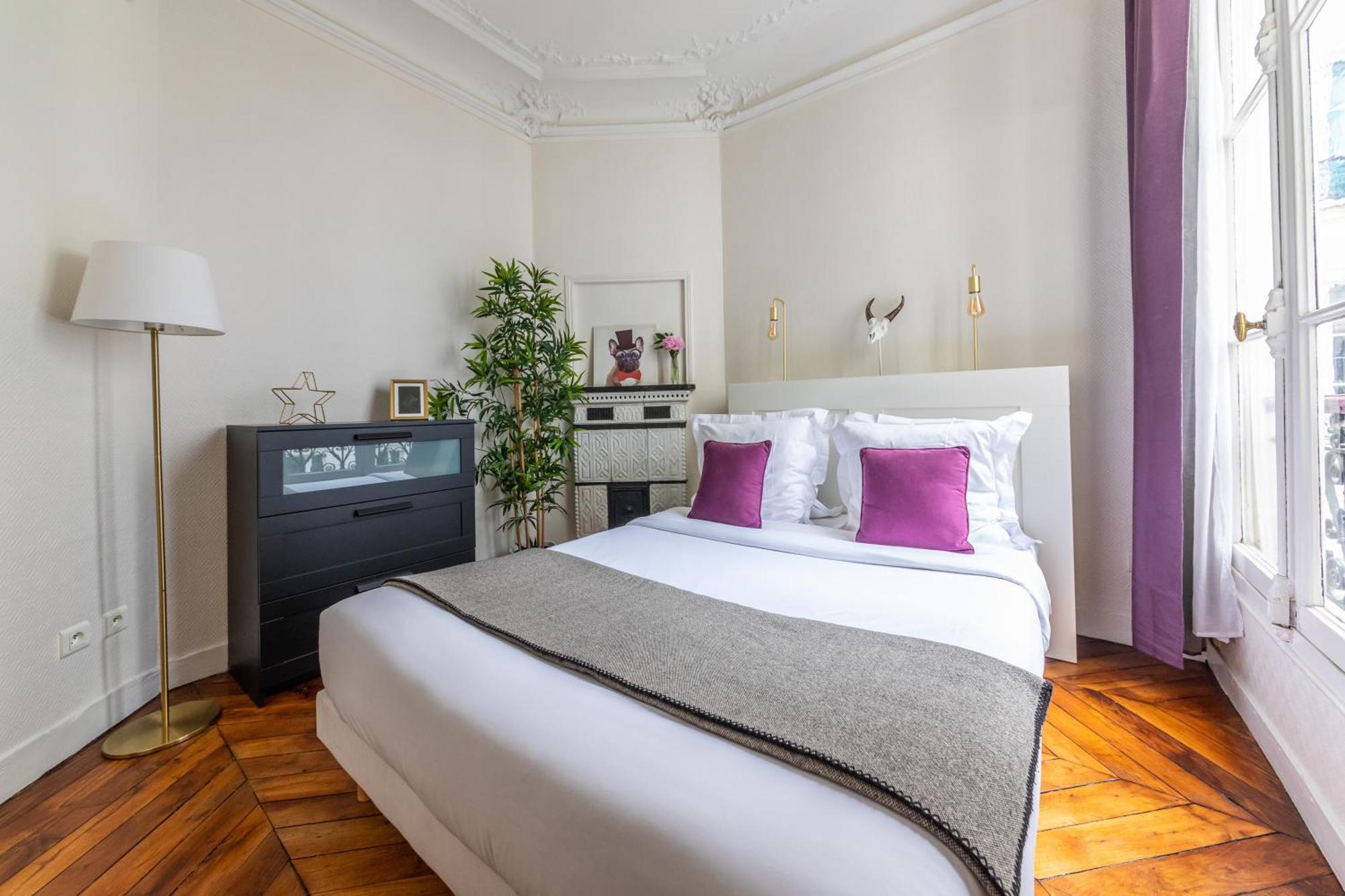 Appartements Bergere Παρίσι Εξωτερικό φωτογραφία