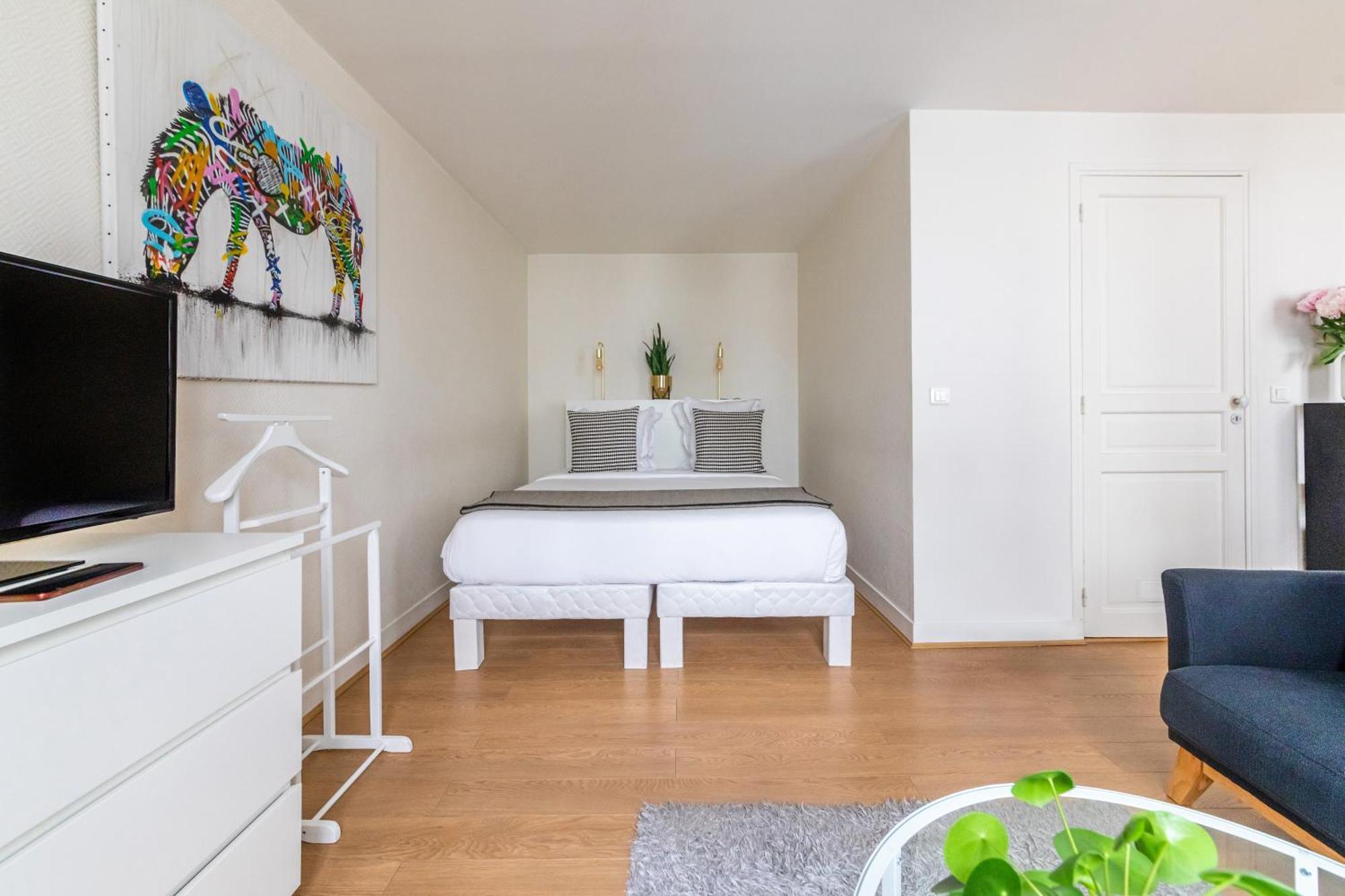 Appartements Bergere Παρίσι Εξωτερικό φωτογραφία