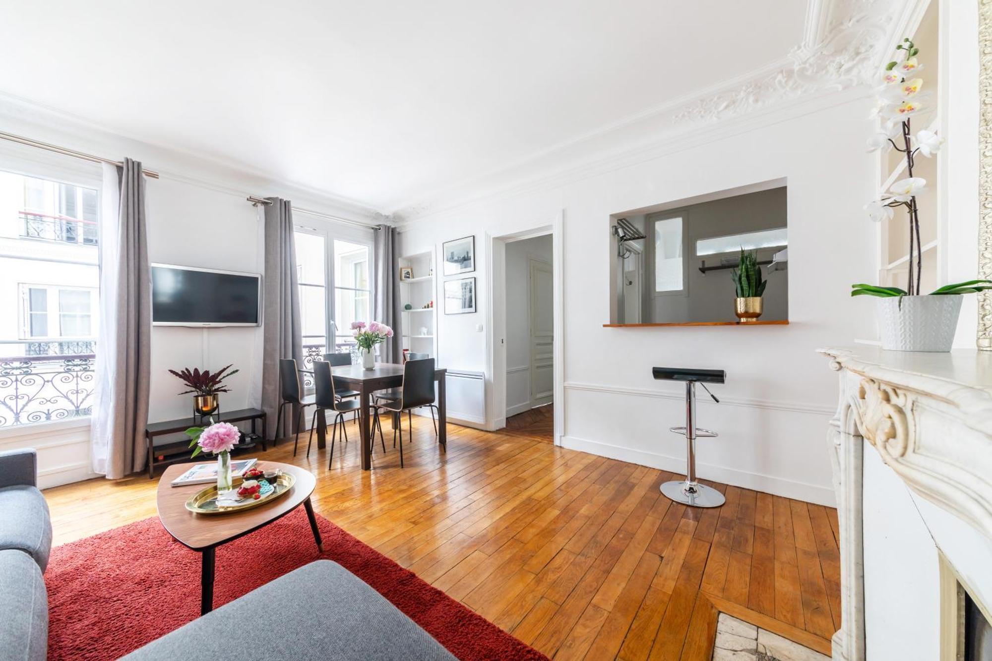 Appartements Bergere Παρίσι Εξωτερικό φωτογραφία