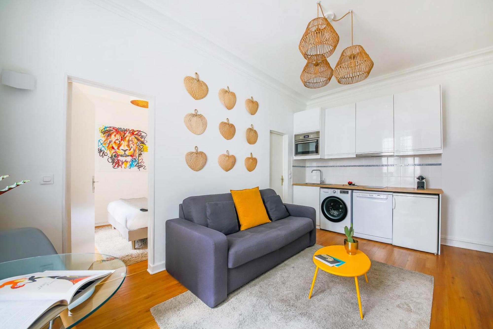 Appartements Bergere Παρίσι Εξωτερικό φωτογραφία