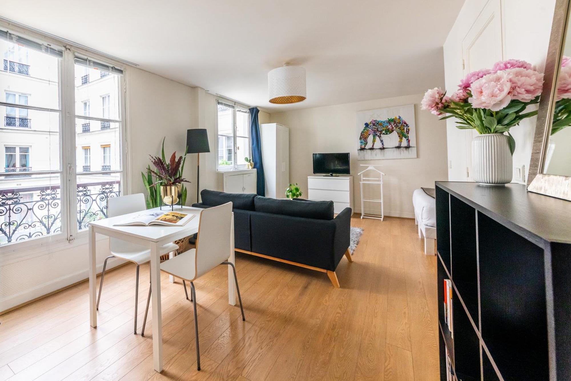 Appartements Bergere Παρίσι Εξωτερικό φωτογραφία