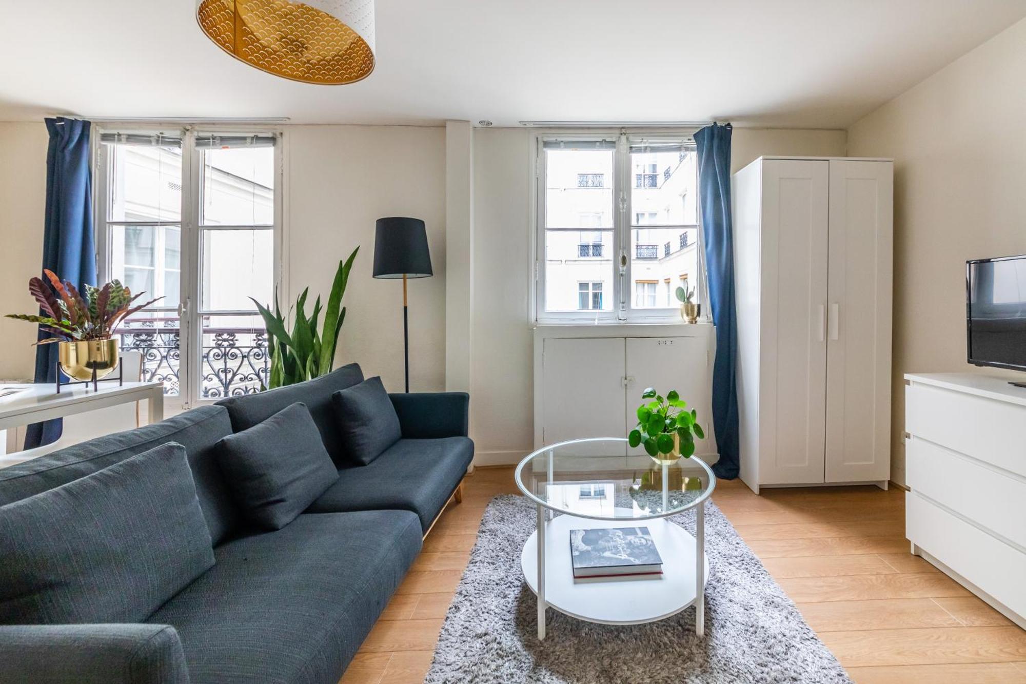 Appartements Bergere Παρίσι Εξωτερικό φωτογραφία