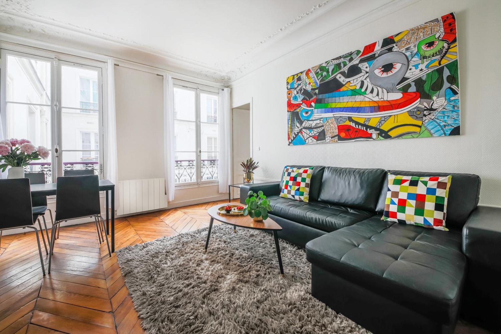 Appartements Bergere Παρίσι Εξωτερικό φωτογραφία