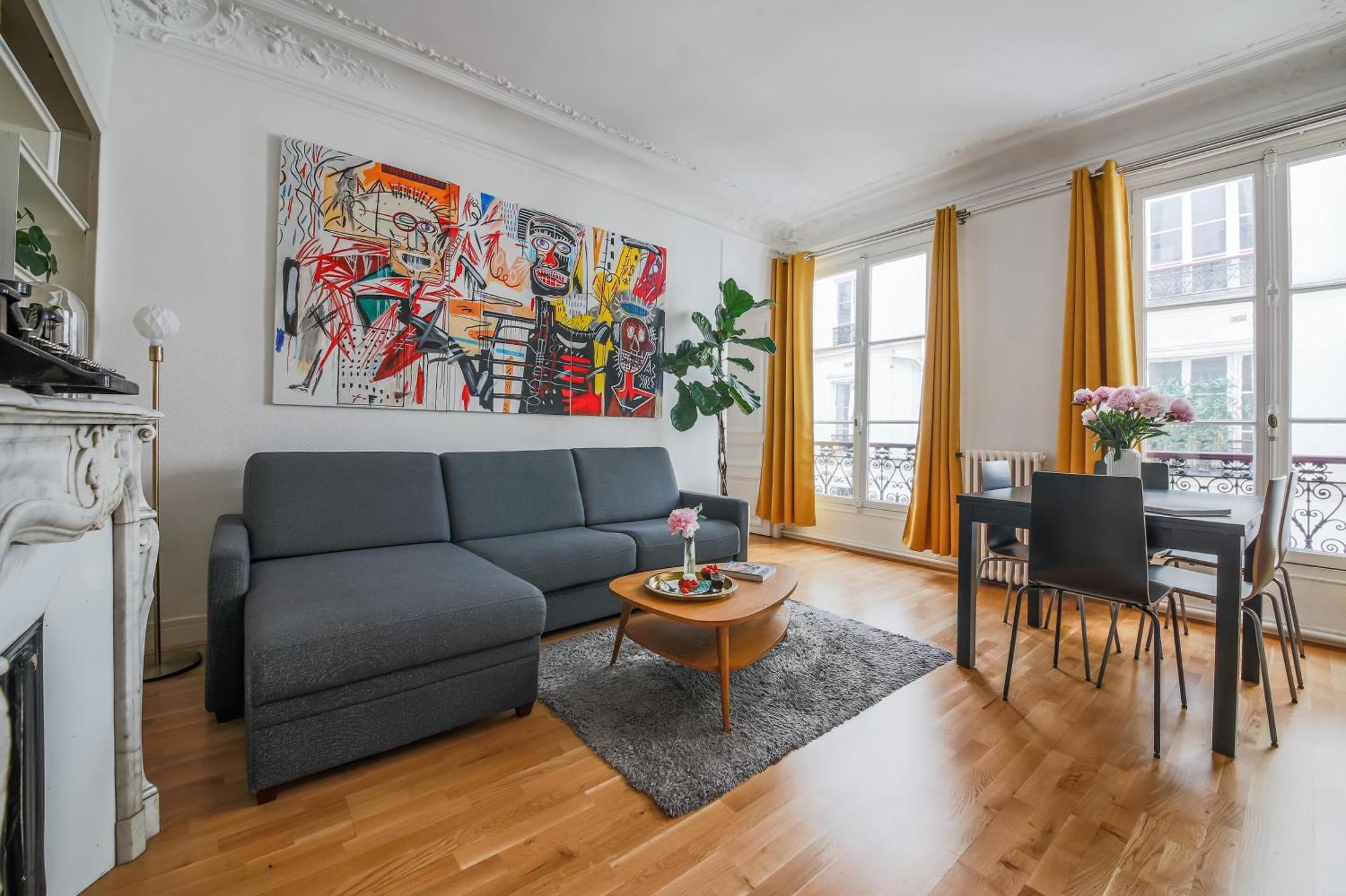Appartements Bergere Παρίσι Εξωτερικό φωτογραφία