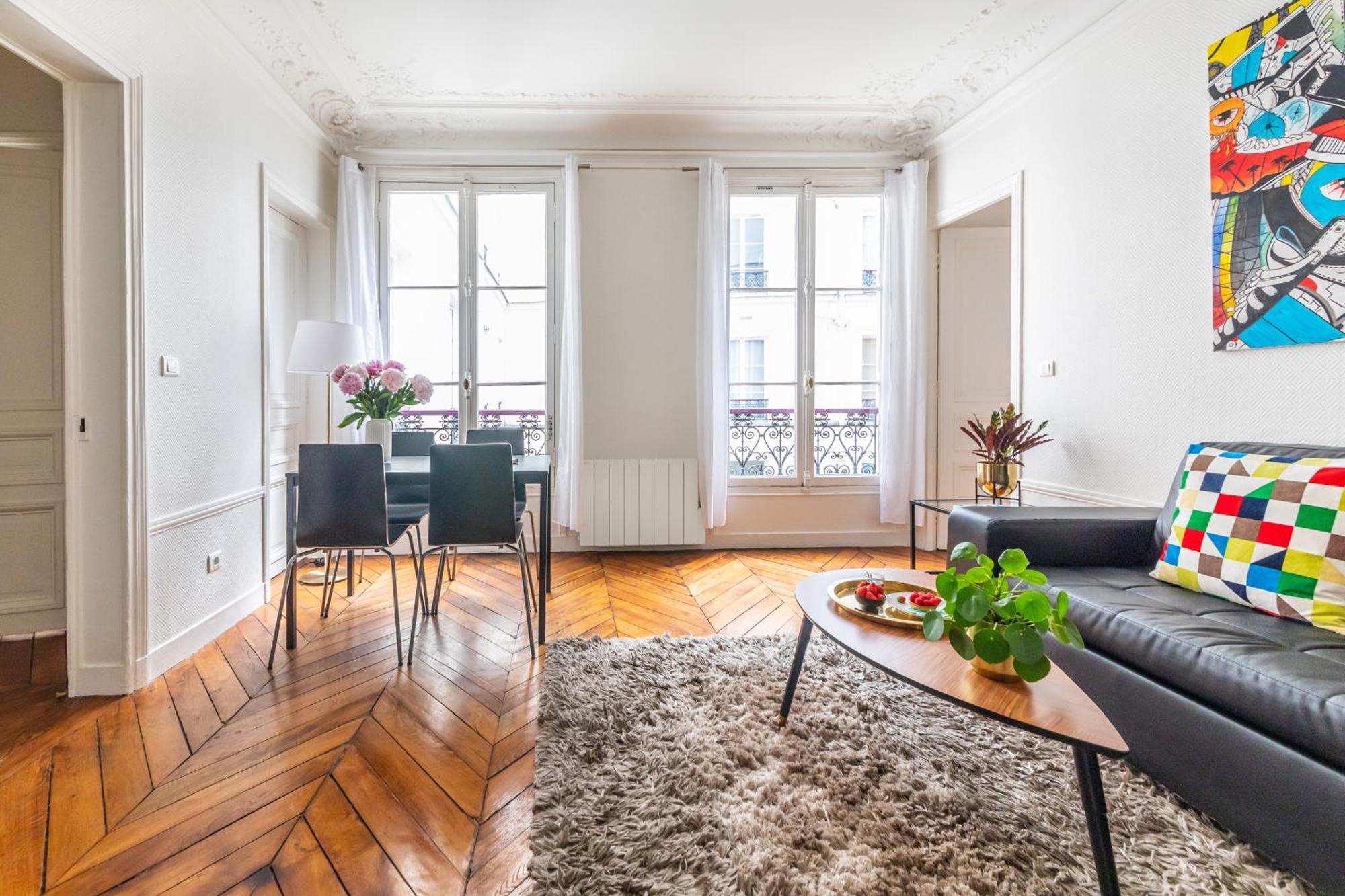 Appartements Bergere Παρίσι Εξωτερικό φωτογραφία