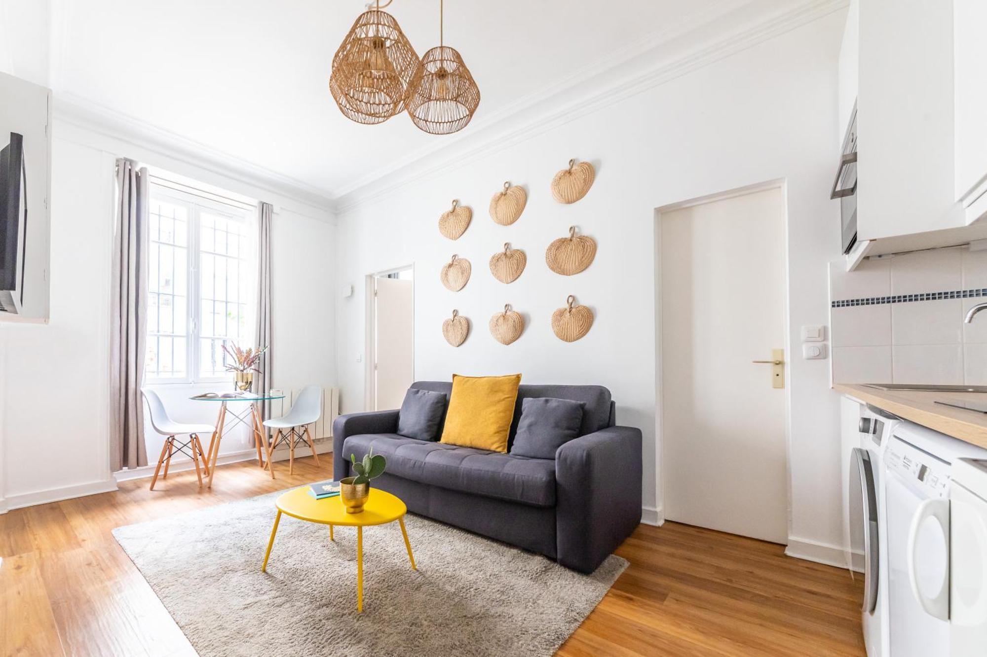 Appartements Bergere Παρίσι Εξωτερικό φωτογραφία
