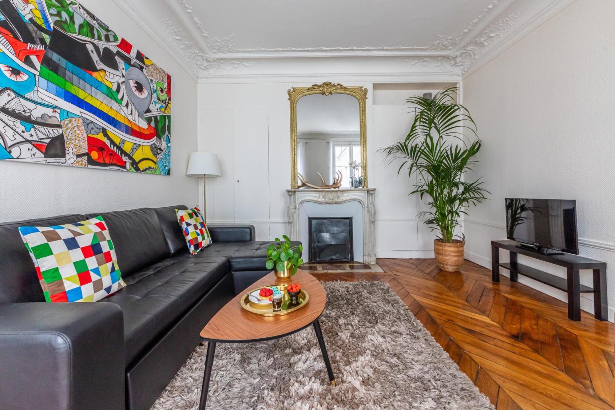 Appartements Bergere Παρίσι Εξωτερικό φωτογραφία
